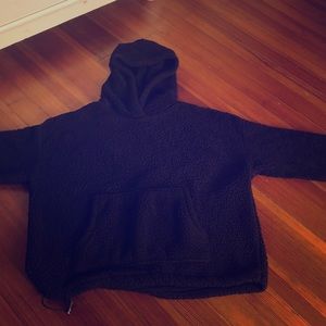 sherpa sweatshirts